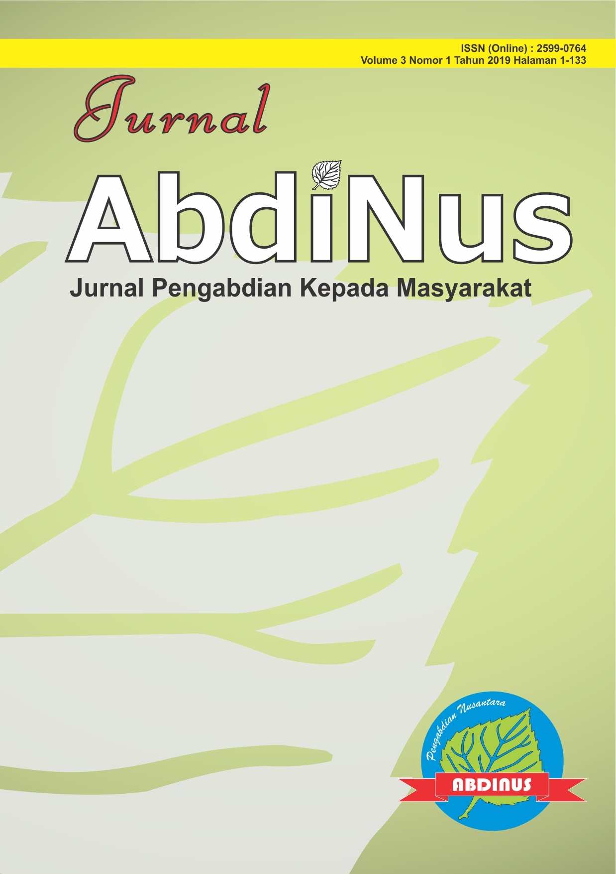 Public Speaking Melalui Diplomasi Kesantunan Berbahasa Di Balatkop Pemprov Jawa Barat Jurnal Abdinus Jurnal Pengabdian Nusantara