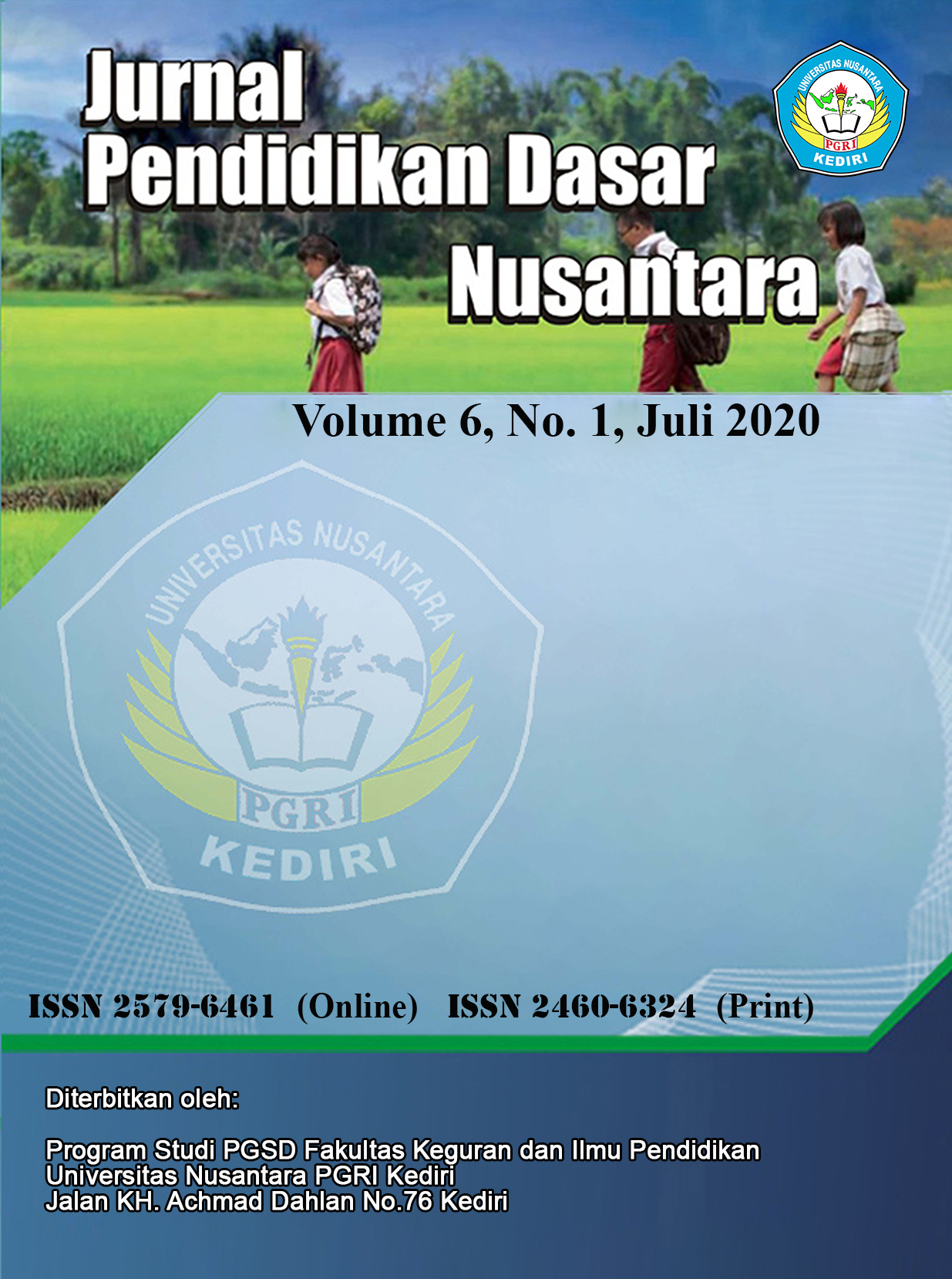 Implementasi Perkuliahan Daring Matakuliah Pendidikan Laboratorium Ipa Pada Masa Pandemi Jurnal Pendidikan Dasar Nusantara