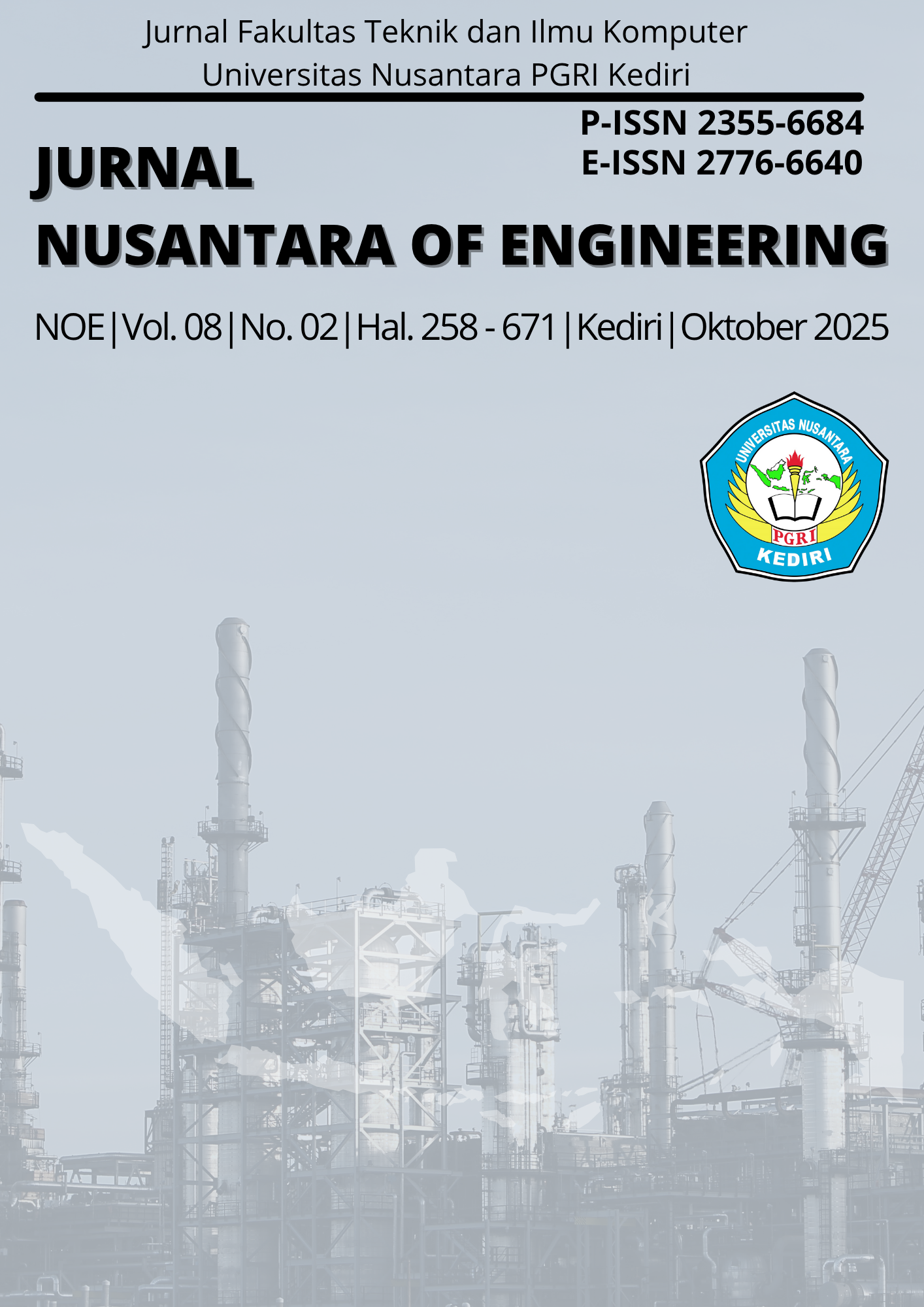 View Vol. 8 No. 02 (2025): Volume 8 Nomor 2 - 2025