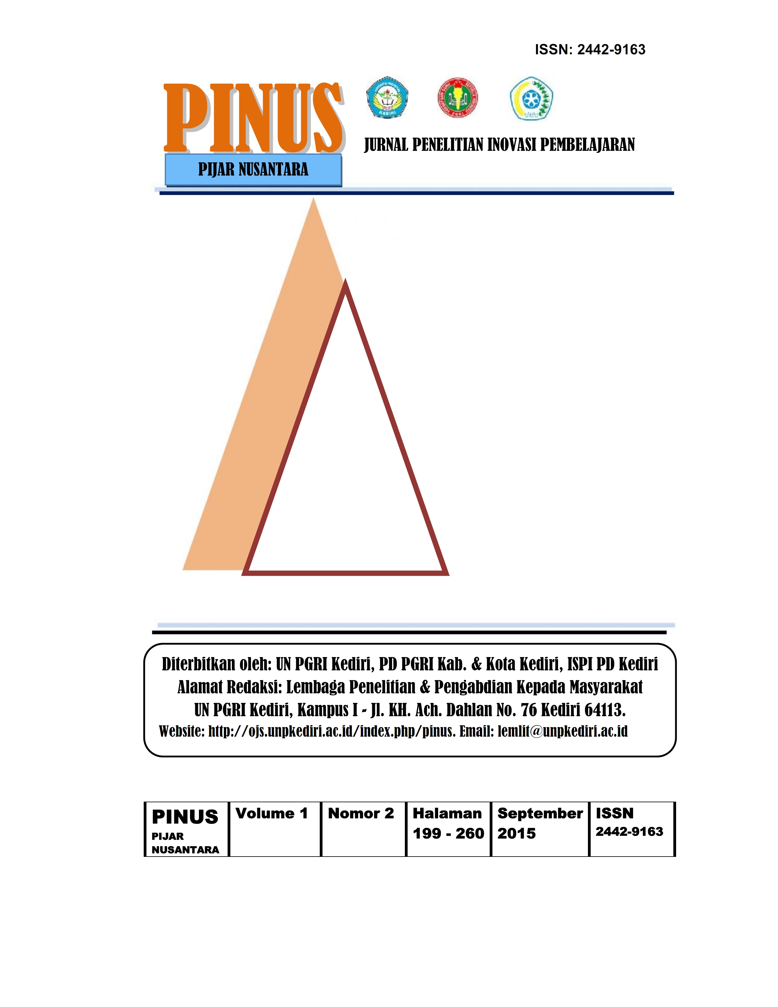 34+ Contoh Jurnal Bahasa Indonesia Pdf Images