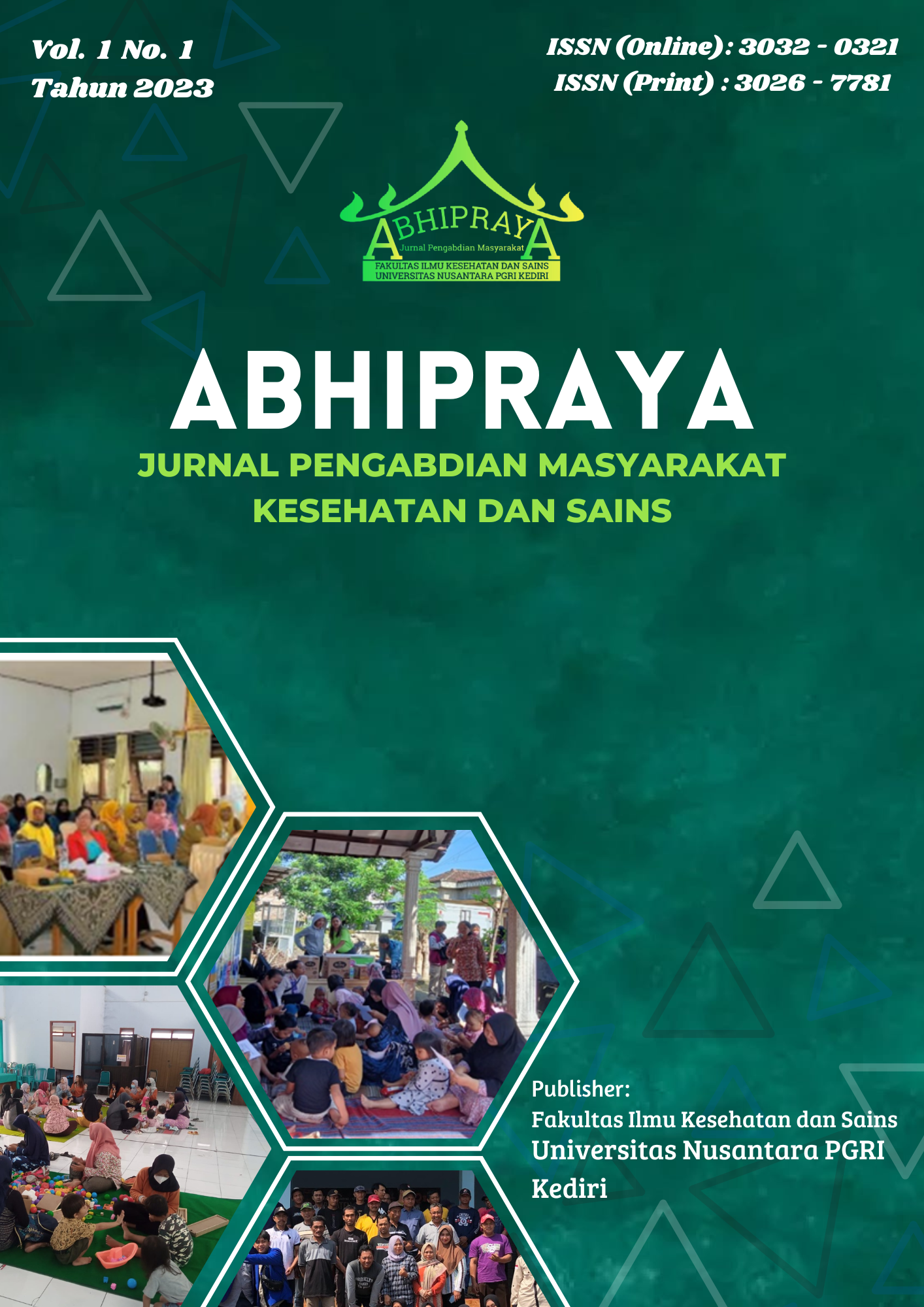 					View Vol. 1 No. 1 (2023): Desember 2023
				