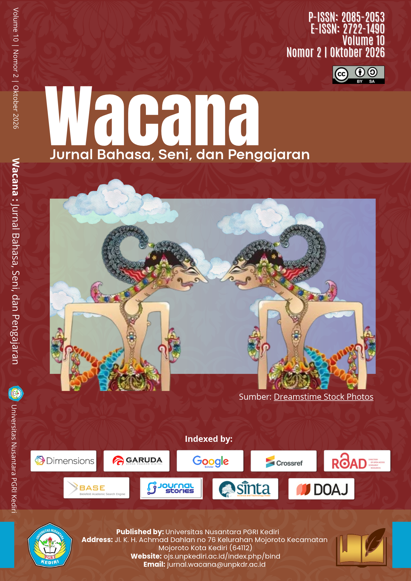 					View Vol. 10 No. 2 (2026): Oktober 2026
				